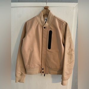 Nike varsity bomber jacket, Size XS (fits like a women’s 6)